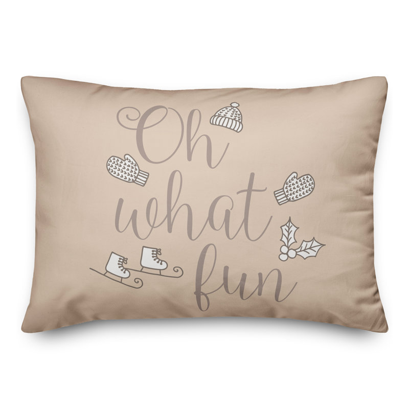 Throw Pillow