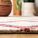 Derose Hand Tufted Wool Southwestern Rug