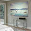 Cape Ann Marina, reproduction de photo sur toile tendue-26230546