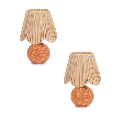 Sebby Ceramic Table Lamp