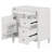 29.30'' Single Bathroom Vanity Base Only-98346921