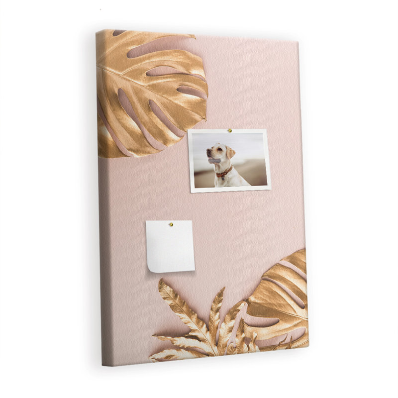 Wall Mounted Cork Board