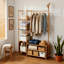 Hall Tree 80cm Wide-1719015597