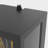 Jarrow 5.12" W 2-Light Outdoor Wall Sconce with Dusk to Dawn Sensor