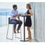 Outdoor Round Bar Table