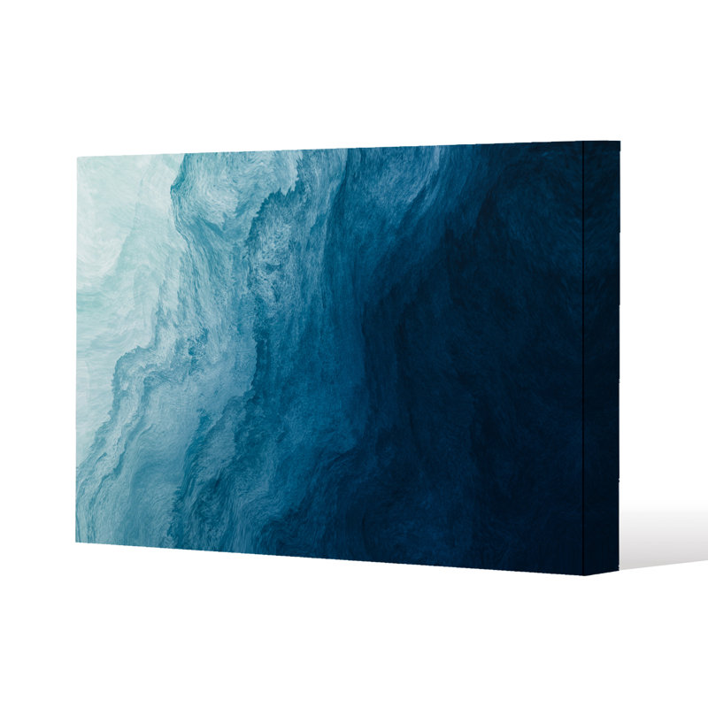 No Title by Andrew Lee - Wrapped Canvas Print, 51cm H x 77cm W x 4cm D