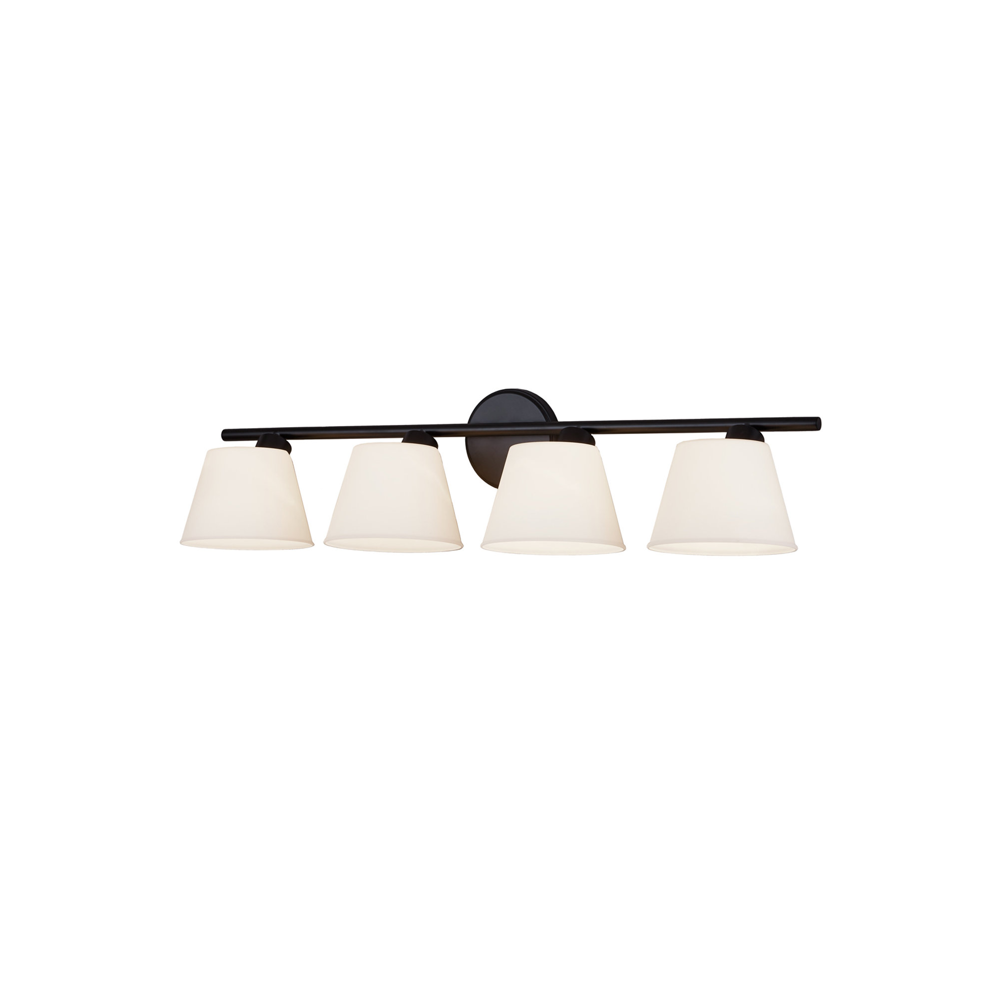 Mahir Dimmable Bath Bar, 4