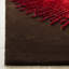 Olivarria Hand-Tufted Wool, Viscose, and Cotton Area Rug-66931276
