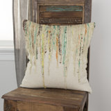 Jute / Sisal Throw Pillow