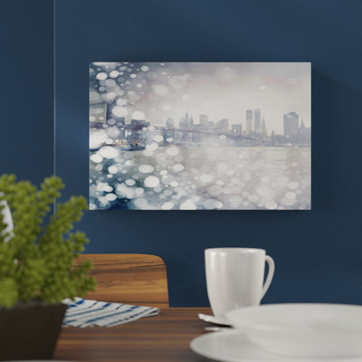 Parvez Taj - No Frame Print on Canvas