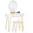 Nutt Dressing Table with Mirror