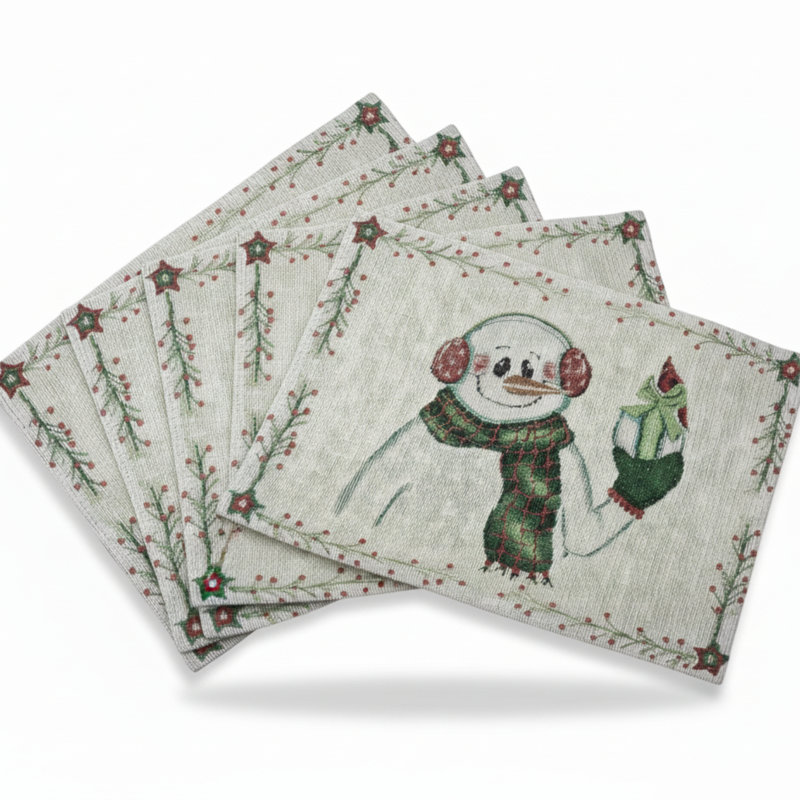 Récapitulatif 13" magique bonhomme de neige Sandoval