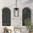 Idora 1 - Light Outdoor Hanging Lantern-2040997162