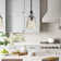 Frenchie 1 - Light Black Single Pendant