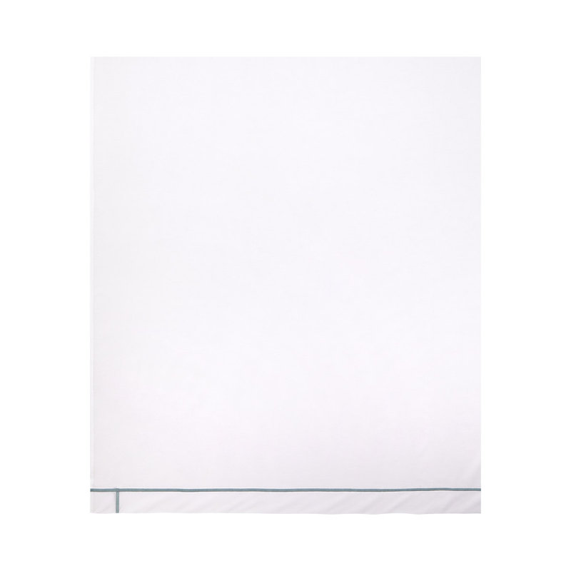 Athena Flat Sheet, Twin Flat Sheet, Veronese