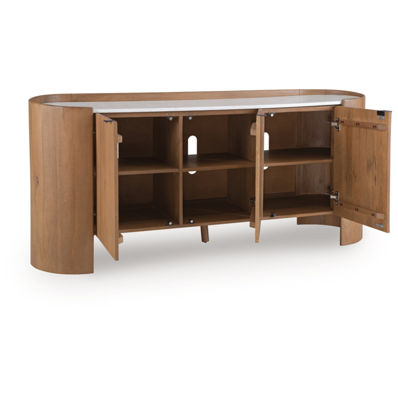 Fitzroy Accent Cabinet