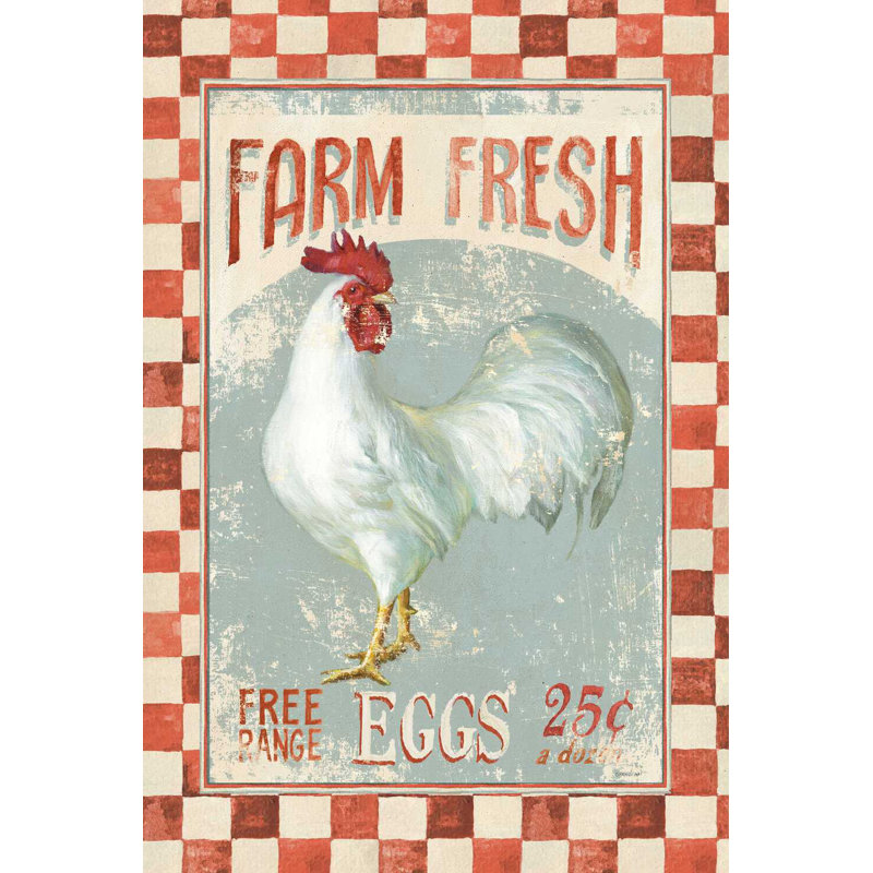 Farm Nostalgia VII, H 18 po x l 12 po