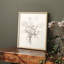 "Impression florale rétro" sur-85622423-85622422