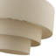 Bertan 4-Light Dimmable Adjustable Height Tiered Chandelier-88580182-88580184