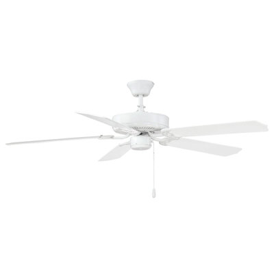 Weatherall 52 " Ceiling Fan