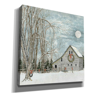 «Christmas Eve Moon» par Cindy Jacobs