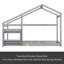 Lit simple en bois, lit simple en bois avec tablette, pas de sommier-1016921426