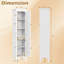 Armoire à linge autoportante Nixin-769583781