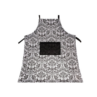Tablier en coton