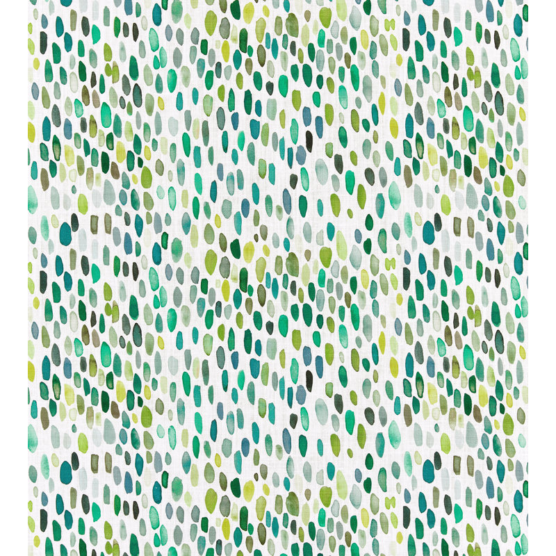 Jamboree Linen Print, Grasshopper