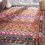 Tapis en laine touffeté à la main Vahakn-1452900332