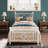 Erberto Platform Bed-872095680-872095683