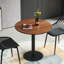 Table de salle à manger ronde-1263319316