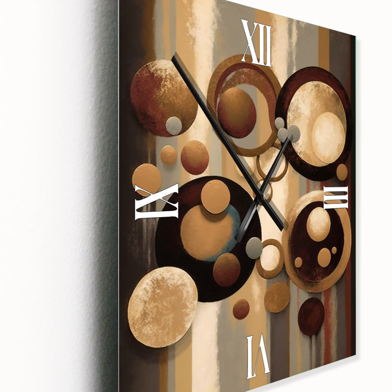 Horloge murale Hiilani, Très petit