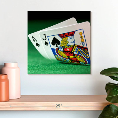 Senne Ace And Jack Of Spades