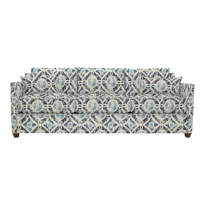 Canapé Newlin, Non, La Havane, Perigold Wittstock indigo