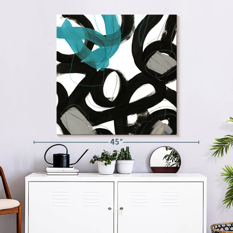 Avery Chromatic Impulse III, 33" H x 33" W