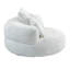 Chenille Bean Bag Chair-2116111290