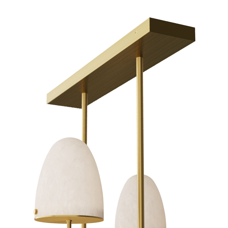 Alazani Linear Chandelier