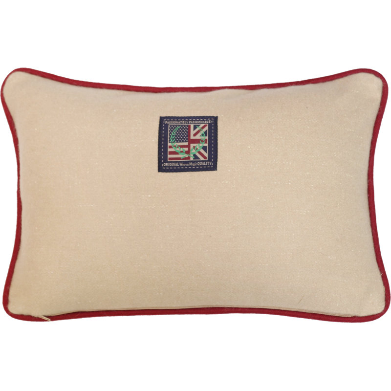 Almath Rectangular Cushion