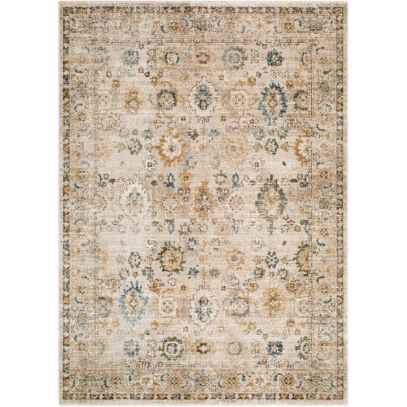 Fifth Avenue Area Rug, Rectangle 6'7" x 9'