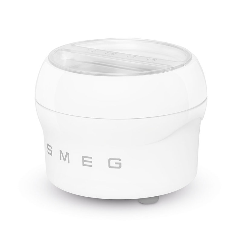 Sorbetière avec batteur SMEG - Compatible avec SMF02 et SMF03