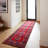 Tewksbury Oriental Indoor / Outdoor Rug-184319037