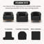 Housse extensible pour fauteuil demi-tonneau - Facile à nettoyer et durable - Collection Comfort-100140337