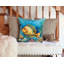 Coussin décoratif intérieur / extérieur Nautical-99813531