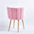Defreitas Dining Chair with Iron Legs and Cushions-1577136010