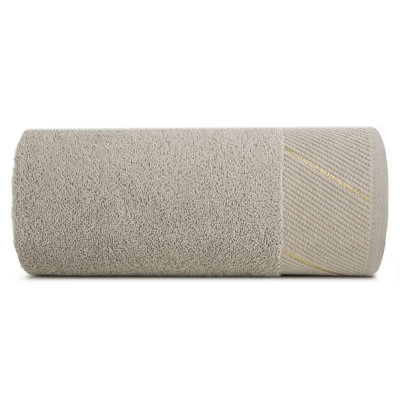 Hommel Midweight Jacquard Hand Towel