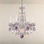 Hamilton 7 - Light Glass Chandelier-5036464-57514958