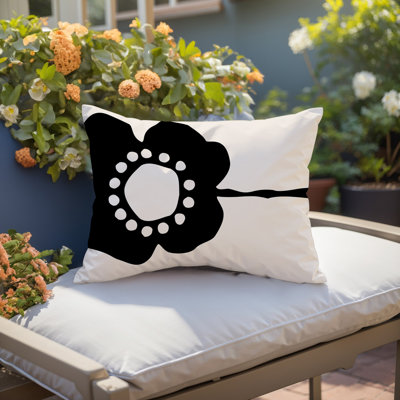 Coussin lombaire réversible intérieur / extérieur Sofi Minimalist