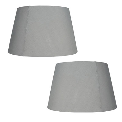 Talaina 25cm H Cotton Lamp Shade