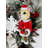 Christmas Cat Nutcracker